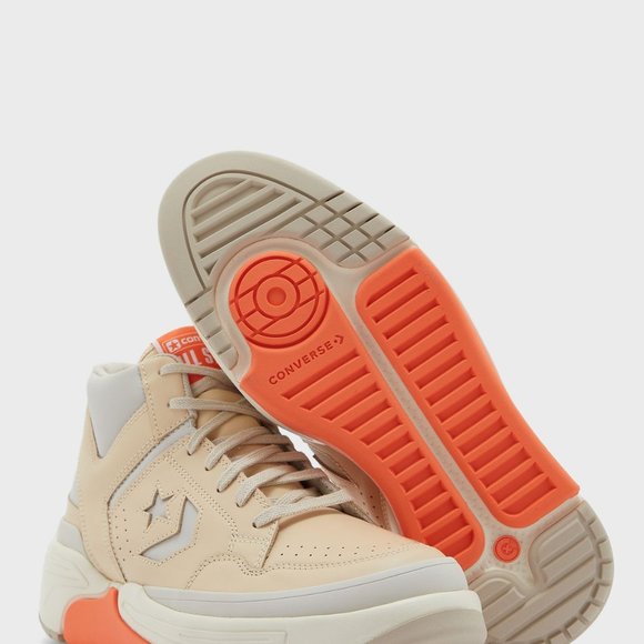 NIB Weapon CX Mid Egret Light Twine Wild Mango 171605C US Mens 9/10/11 - Picture 6 of 12